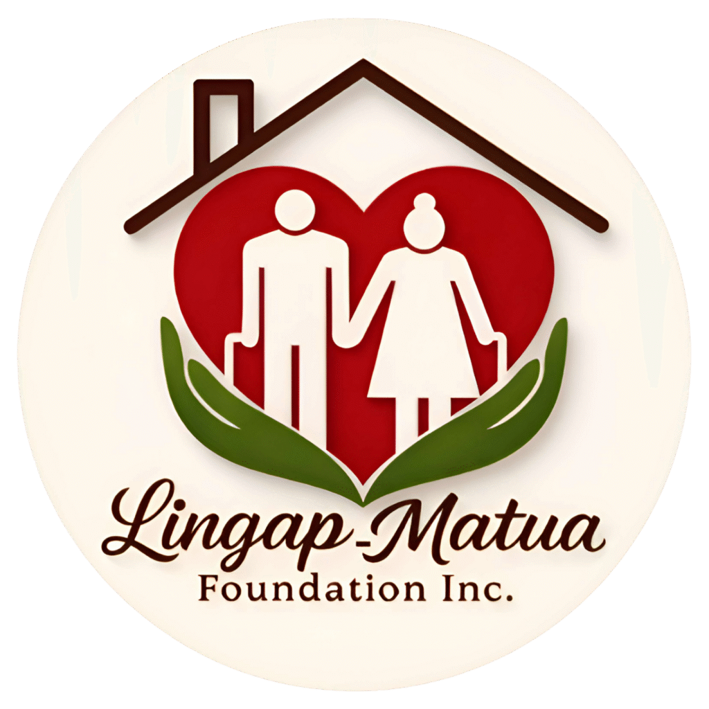 lingap matua logo